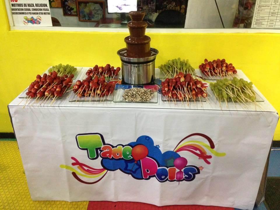 Tadeópolis Salón de Fiestas Infantiles, Salón de Fiestas Infantiles en Cuauhtémoc — foto 3