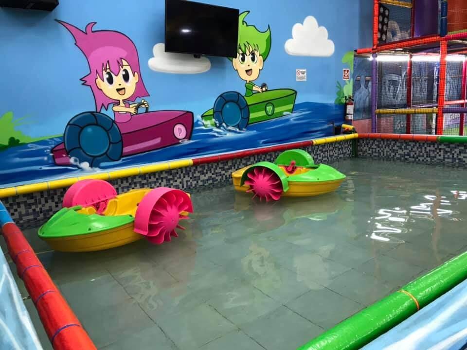 Tadeópolis Salón de Fiestas Infantiles, Salón de Fiestas Infantiles en Cuauhtémoc — foto 4