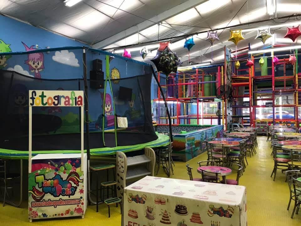 Tadeópolis Salón de Fiestas Infantiles, Salón de Fiestas Infantiles en Cuauhtémoc — foto 5