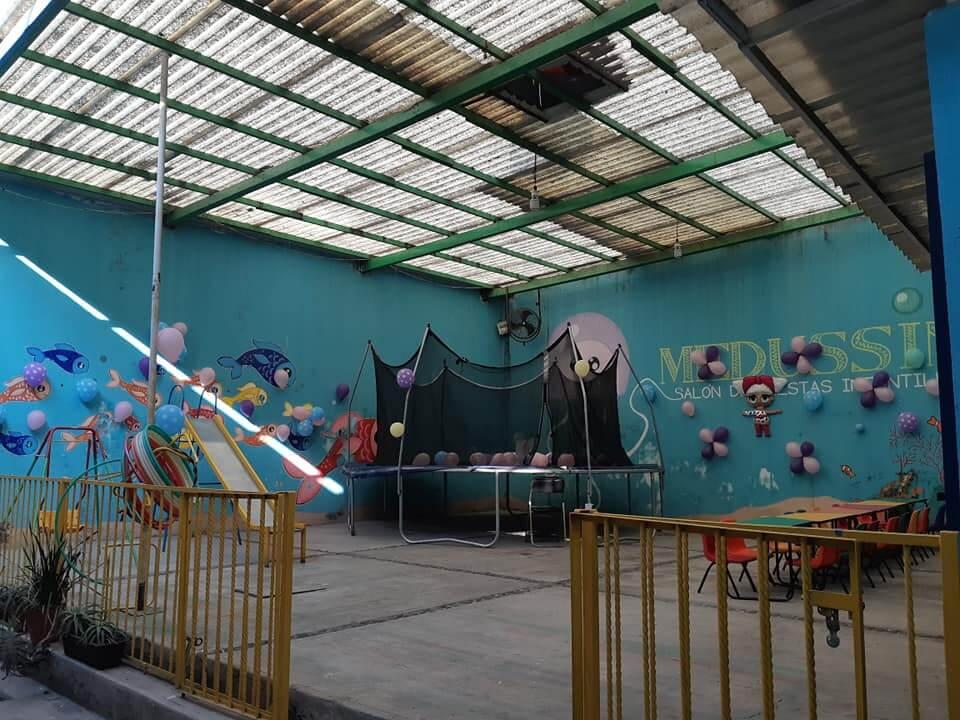 Medussin Salón de Fiestas Infantiles, Salón de Fiestas Infantiles en Iztapalapa — foto 2