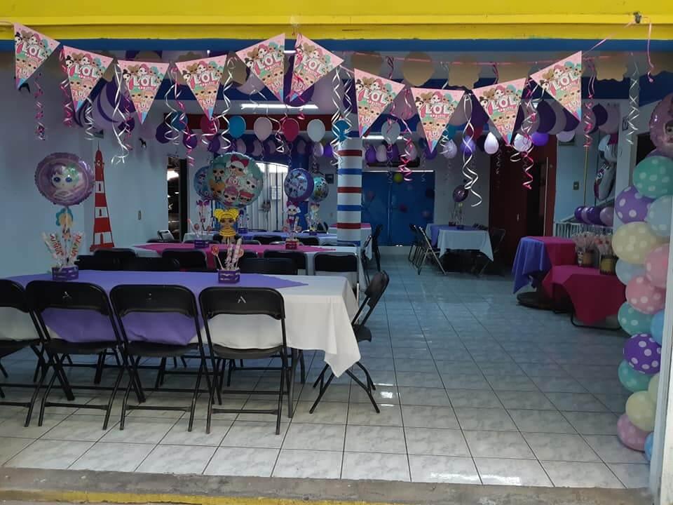 Medussin Salón de Fiestas Infantiles, Salón de Fiestas Infantiles en Iztapalapa — foto 3