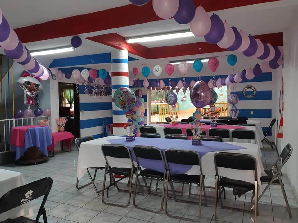 Medussin Salón de Fiestas Infantiles, Salón de Fiestas Infantiles en Iztapalapa — foto 4