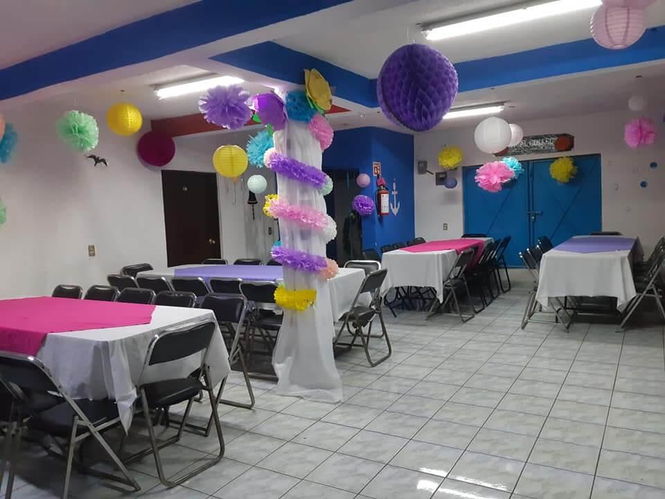 Medussin Salón de Fiestas Infantiles, Salón de Fiestas Infantiles en Iztapalapa — foto 5