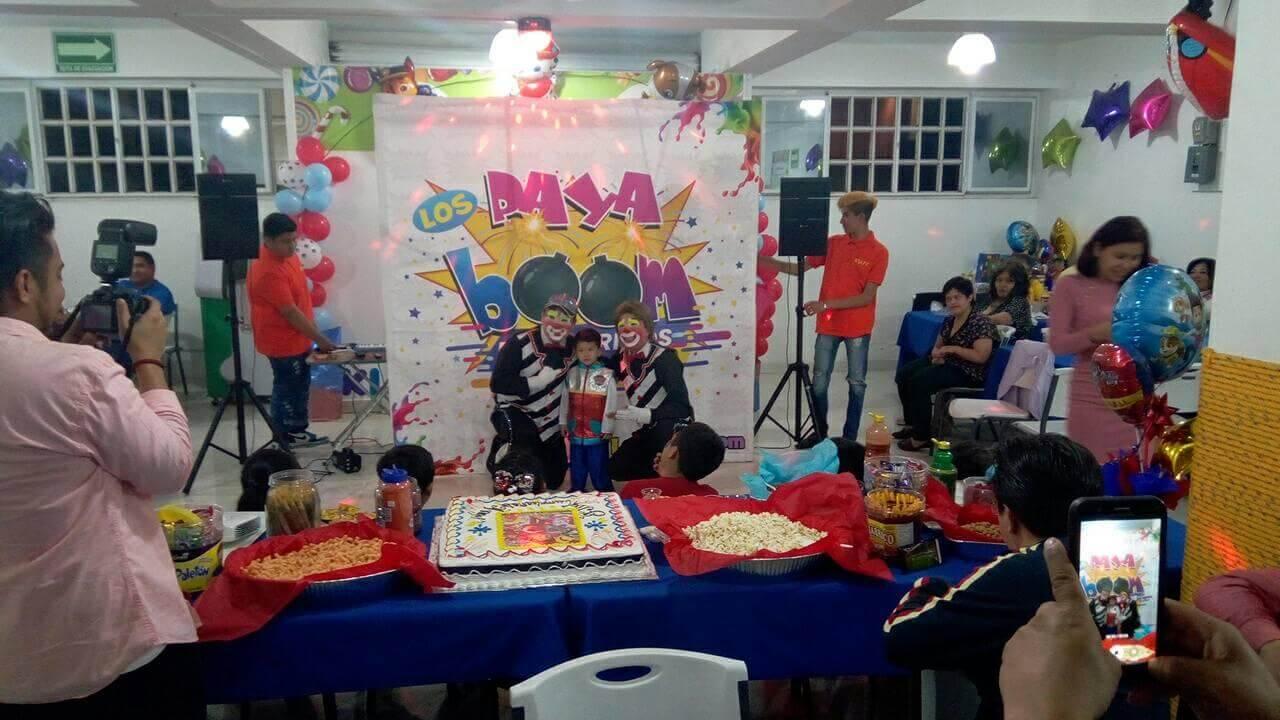 Salón Okidoki, Salón de Fiestas Infantiles en Gustavo A. Madero — foto 2