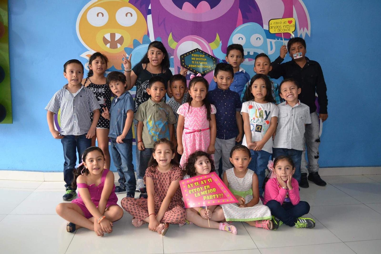 Salón Okidoki, Salón de Fiestas Infantiles en Gustavo A. Madero — foto 4