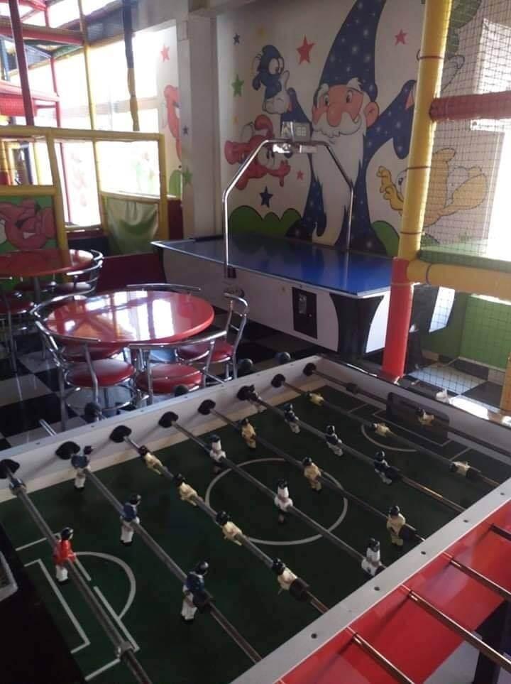 Sipirily Aeropuerto, Salón de Fiestas Infantiles en Venustiano Carranza — foto 2