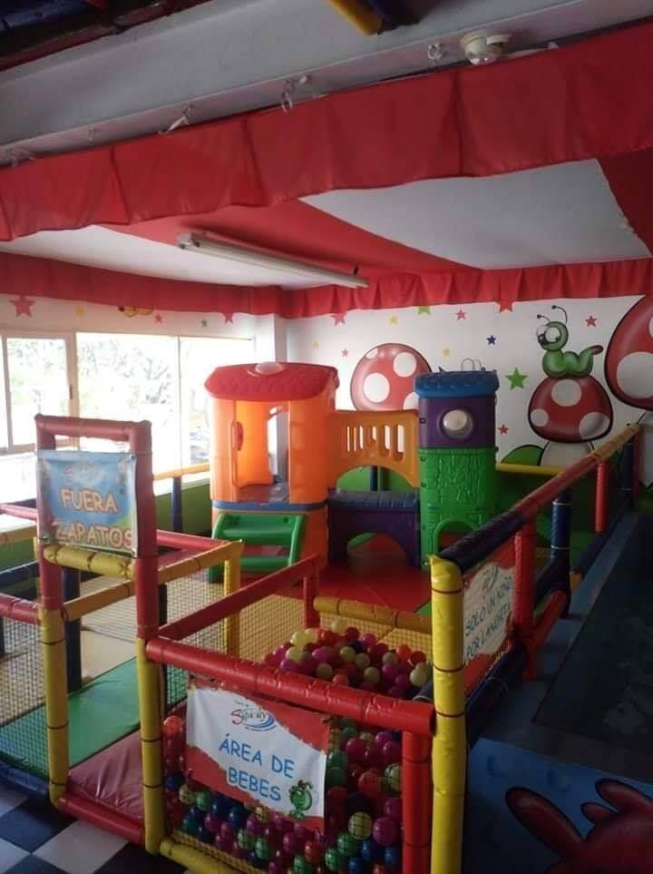 Sipirily Aeropuerto, Salón de Fiestas Infantiles en Venustiano Carranza — foto 3