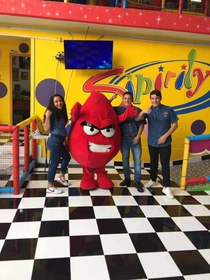Sipirily Aeropuerto, Salón de Fiestas Infantiles en Venustiano Carranza — foto 4