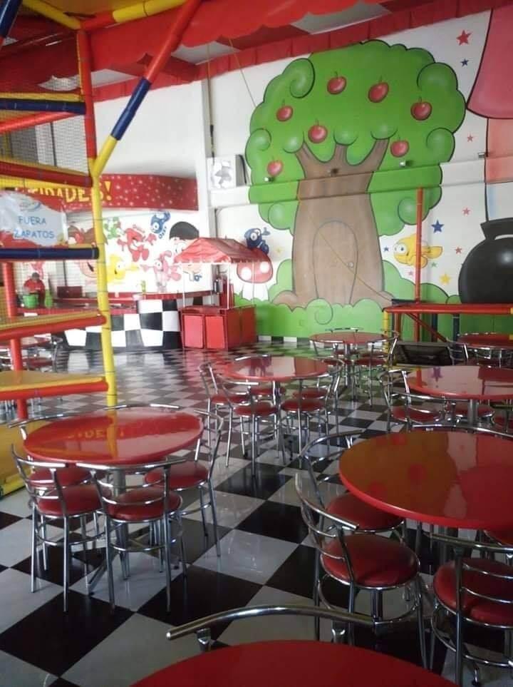 Sipirily Aeropuerto, Salón de Fiestas Infantiles en Venustiano Carranza — foto 6