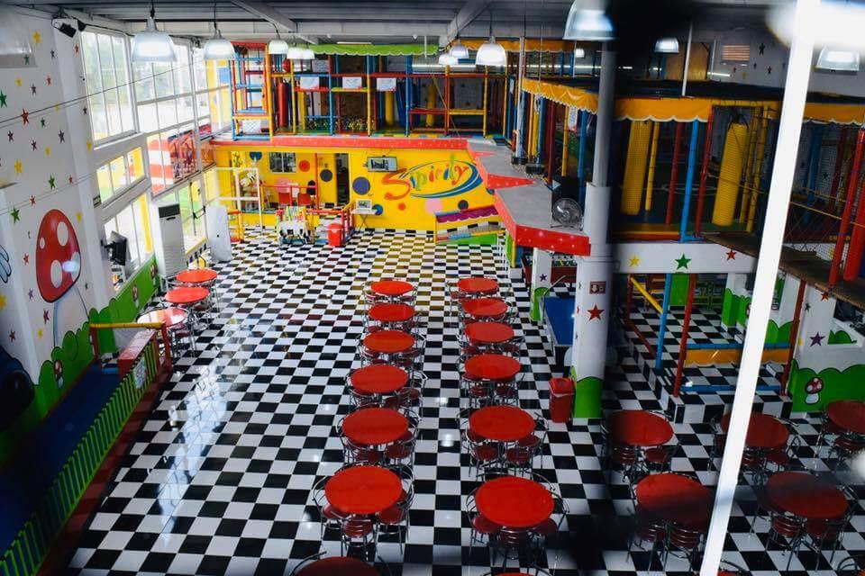 Sipirily Santa Fe, Salón de Fiestas Infantiles en Álvaro Obregón — foto 2