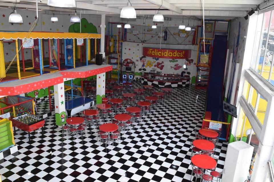 Sipirily Santa Fe, Salón de Fiestas Infantiles en Álvaro Obregón — foto 3