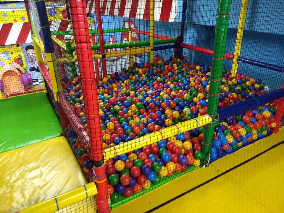 Sipirily Coapa, Salón de Fiestas Infantiles en Tlalpan — foto 2