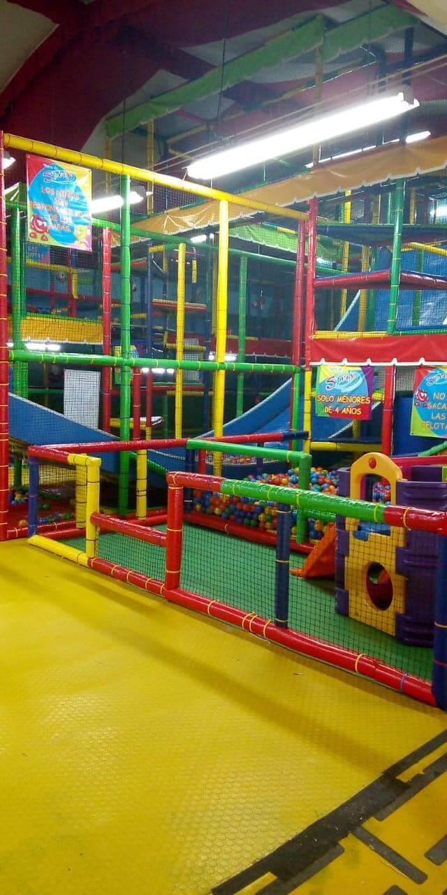 Sipirily Coapa, Salón de Fiestas Infantiles en Tlalpan — foto 4