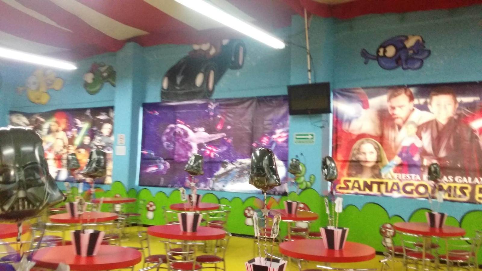 Sipirily Coapa, Salón de Fiestas Infantiles en Tlalpan — foto 5
