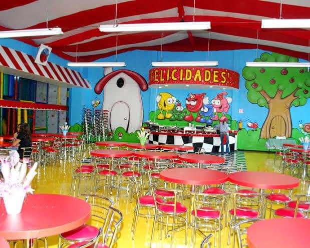 Sipirily Coapa, Salón de Fiestas Infantiles en Tlalpan — foto 6