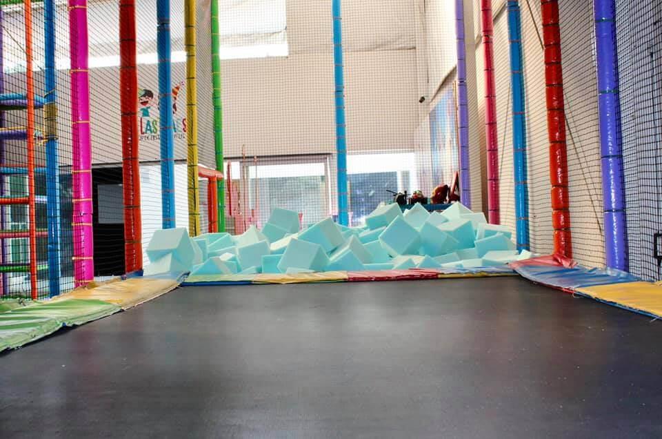 Salón Tulastraes, Salón de Fiestas Infantiles en La Magdalena Contreras — foto 2