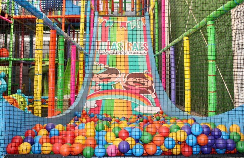 Salón Tulastraes, Salón de Fiestas Infantiles en La Magdalena Contreras — foto 4