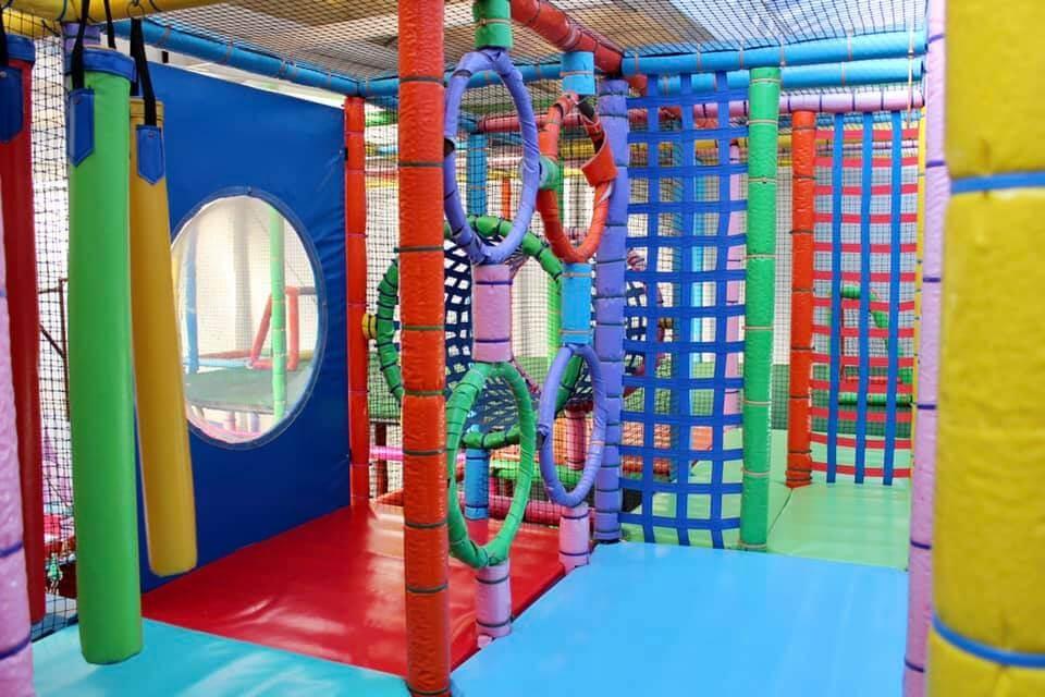 Salón Tulastraes, Salón de Fiestas Infantiles en La Magdalena Contreras — foto 5