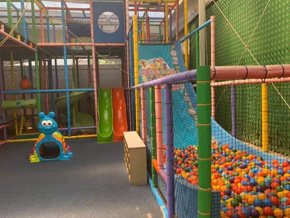 Salón Tulastraes, Salón de Fiestas Infantiles en La Magdalena Contreras — foto 6