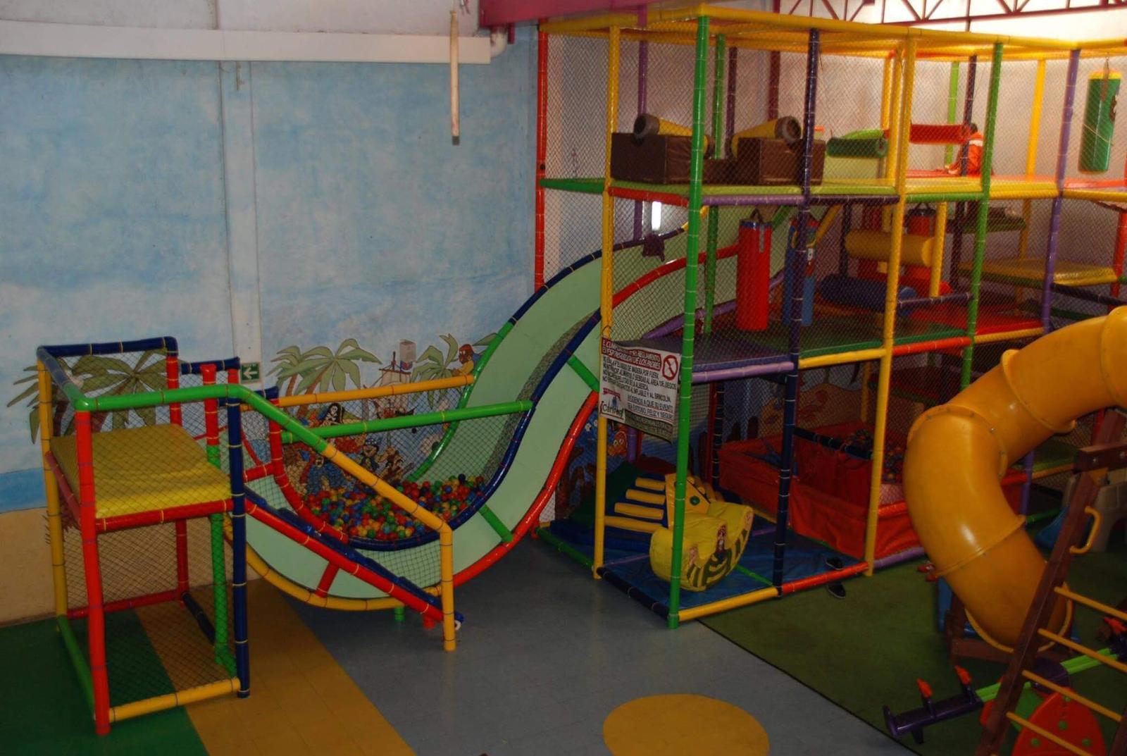 Salón Caripopi, Salón de Fiestas Infantiles en Tlalpan — foto 2