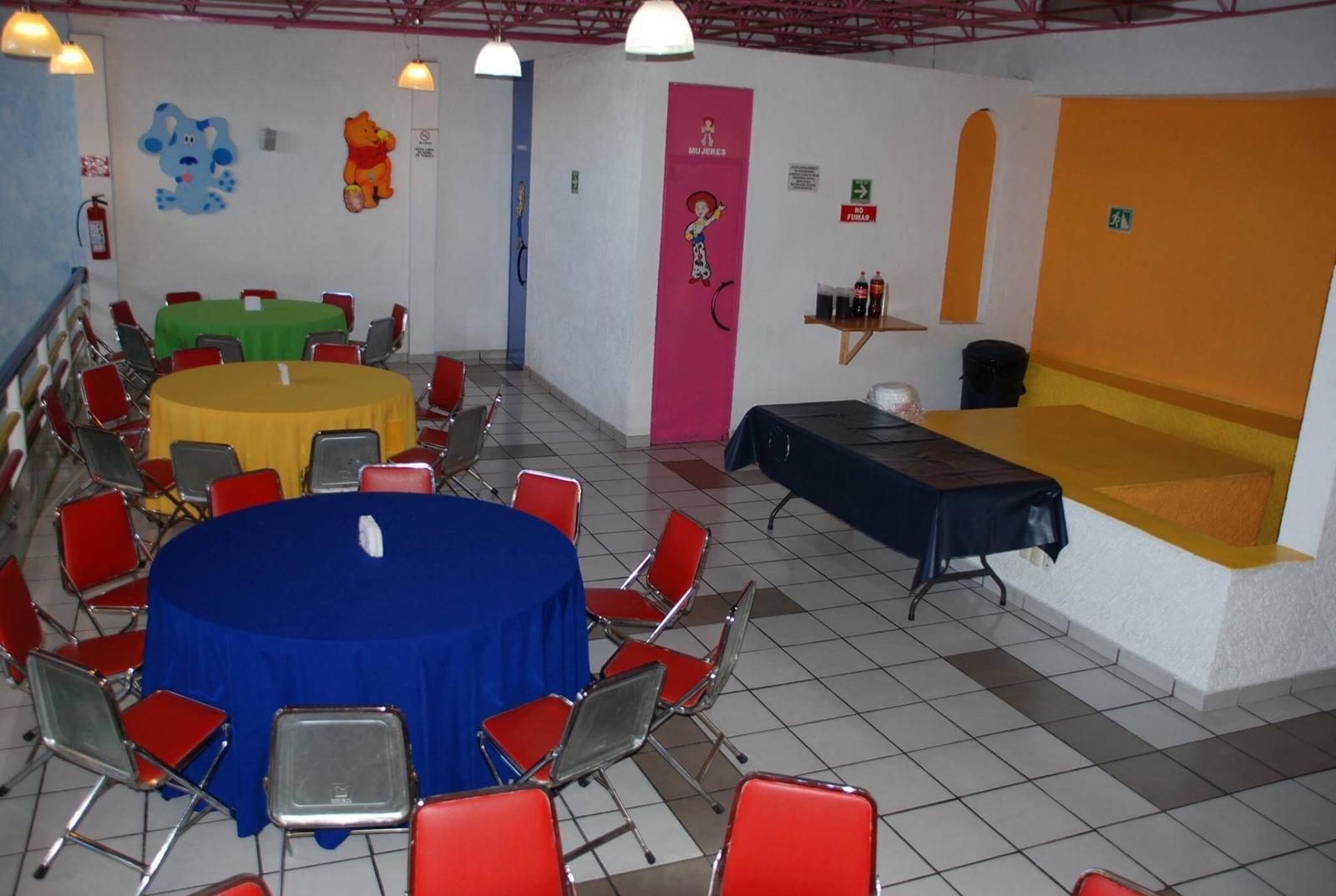 Salón Caripopi, Salón de Fiestas Infantiles en Tlalpan — foto 3
