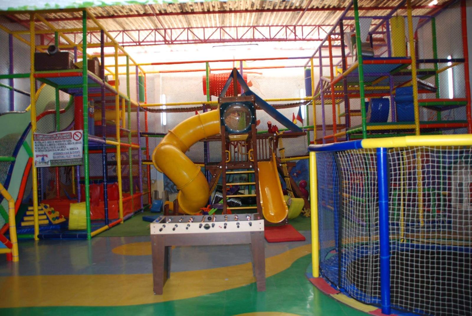 Salón Caripopi, Salón de Fiestas Infantiles en Tlalpan — foto 4