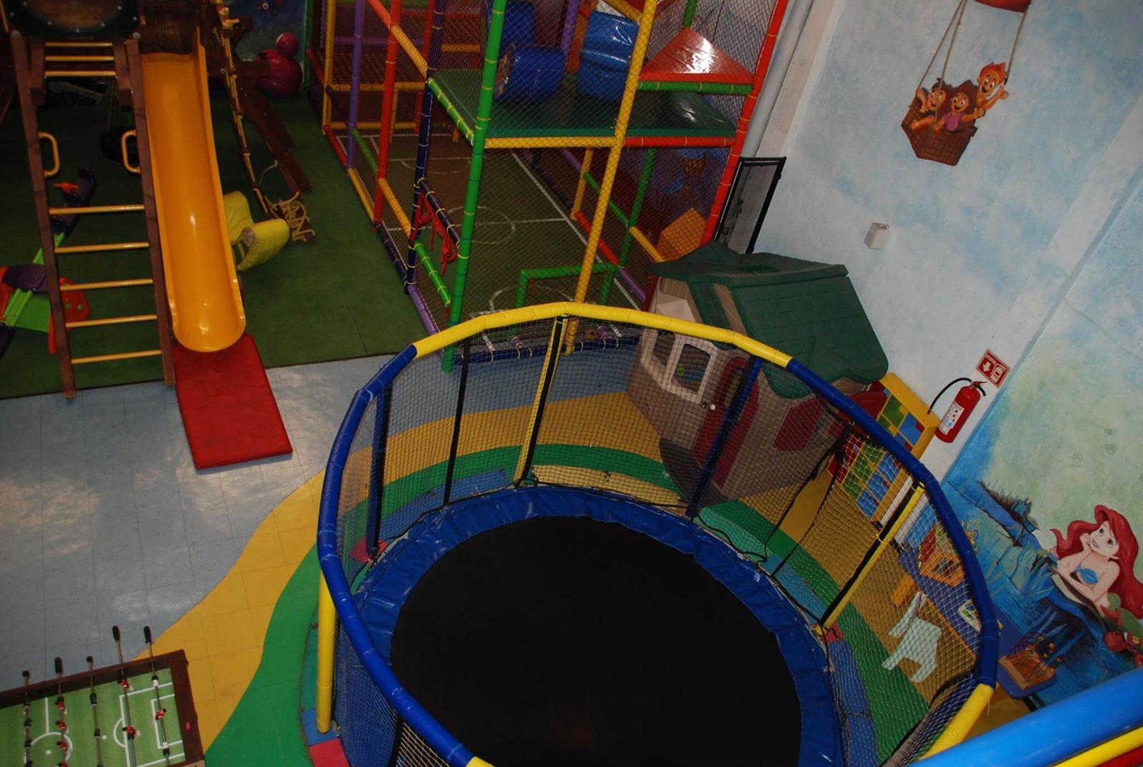 Salón Caripopi, Salón de Fiestas Infantiles en Tlalpan — foto 5