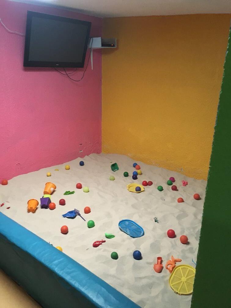 Salón Castillito Coapa, Salón de Fiestas Infantiles en Tlalpan — foto 2