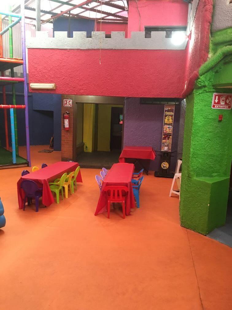 Salón Castillito Coapa, Salón de Fiestas Infantiles en Tlalpan — foto 4