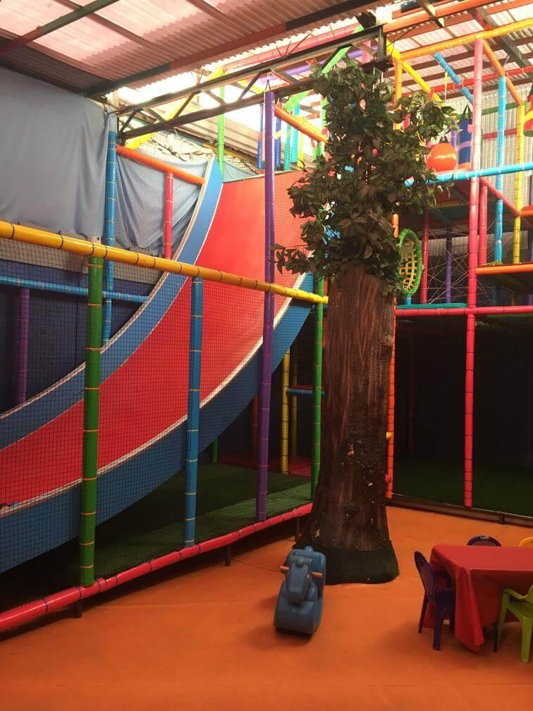 Salón Castillito Coapa, Salón de Fiestas Infantiles en Tlalpan — foto 5