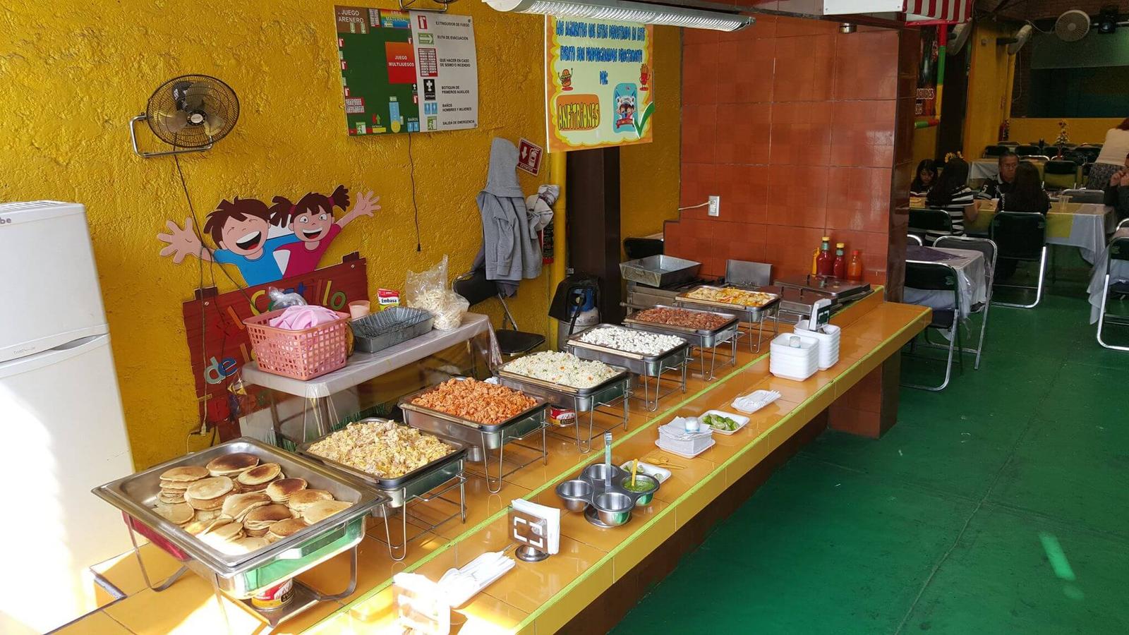 El Castillito de los Pingos, Salón de Fiestas Infantiles en Iztapalapa — foto 2