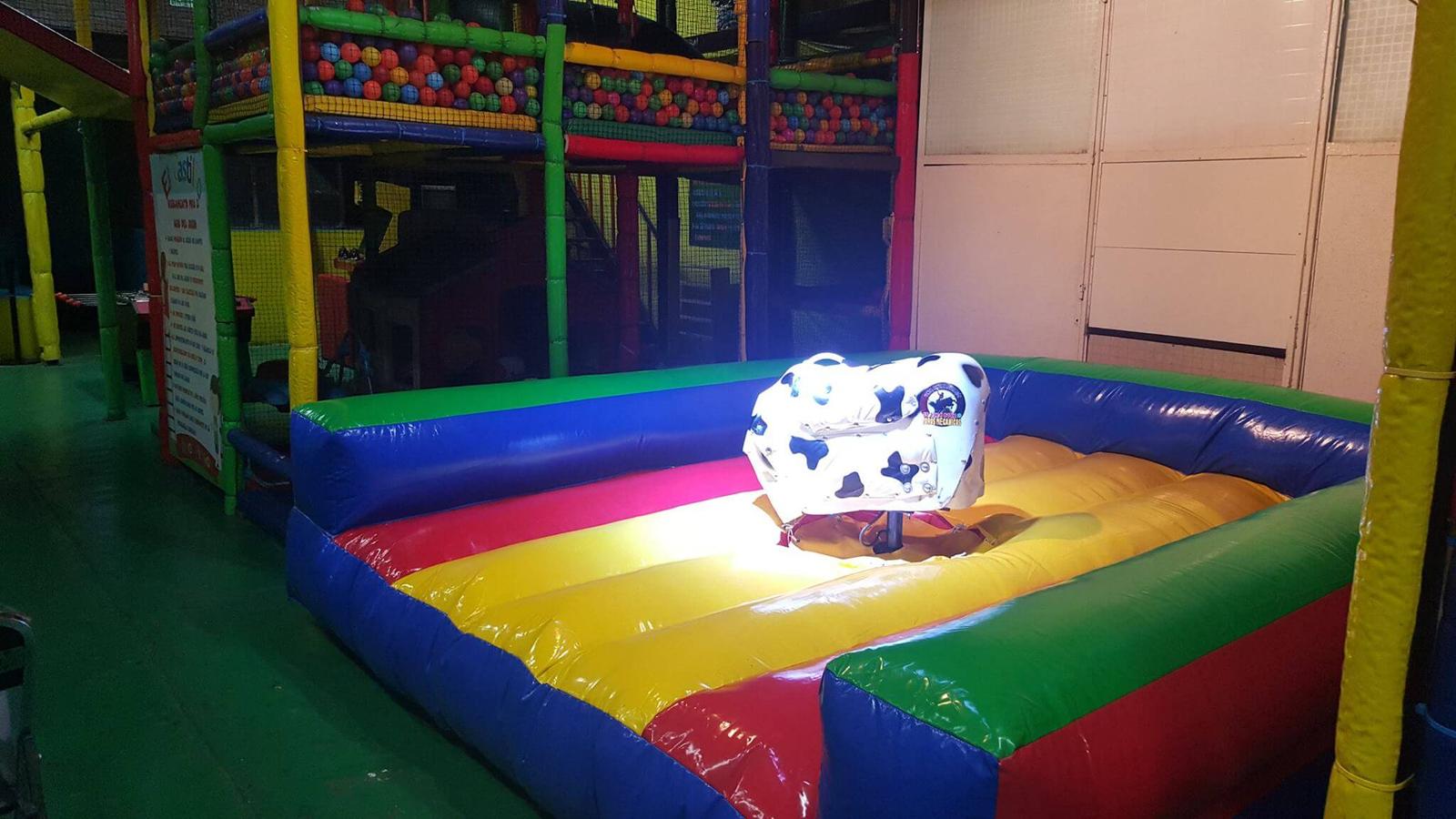 El Castillito de los Pingos, Salón de Fiestas Infantiles en Iztapalapa — foto 3