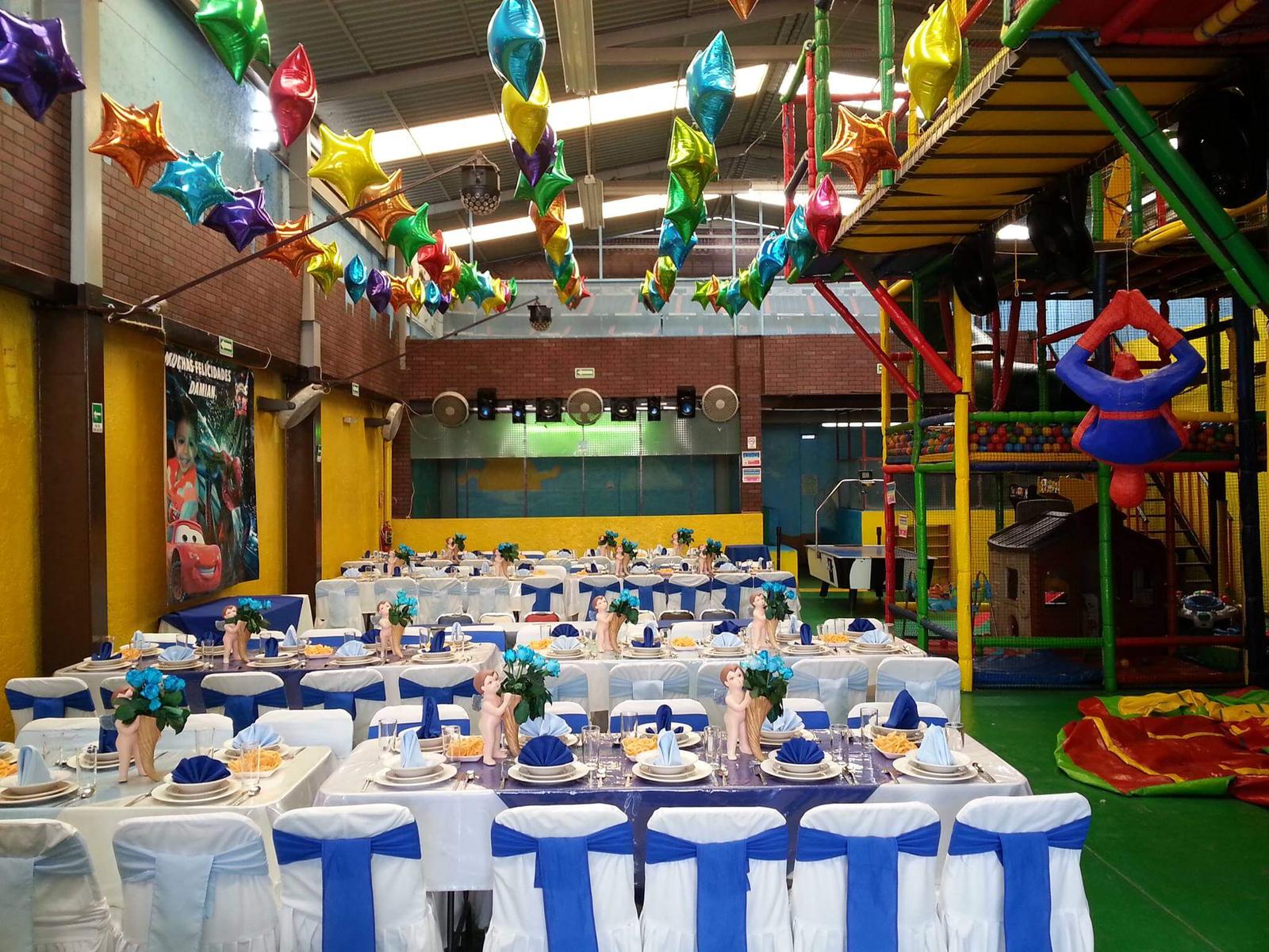 El Castillito de los Pingos, Salón de Fiestas Infantiles en Iztapalapa — foto 5