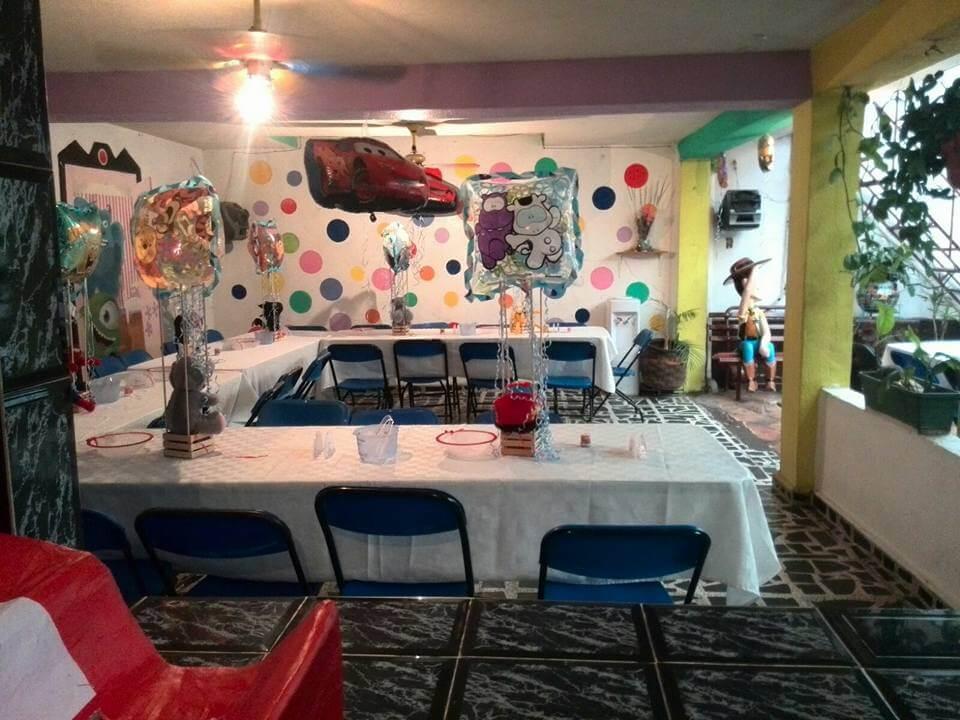 Salón Mundo de Juguete, Salón de Fiestas Infantiles en Iztapalapa — foto 2