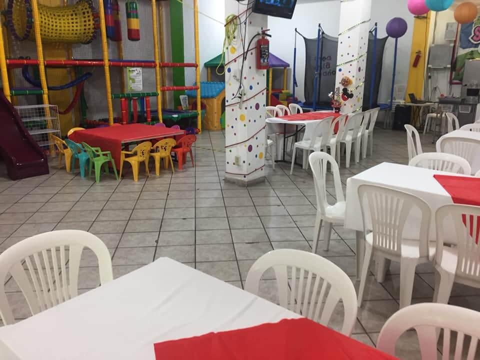 Salón Solo Para Bajitos, Salón de Fiestas Infantiles en Iztapalapa — foto 3