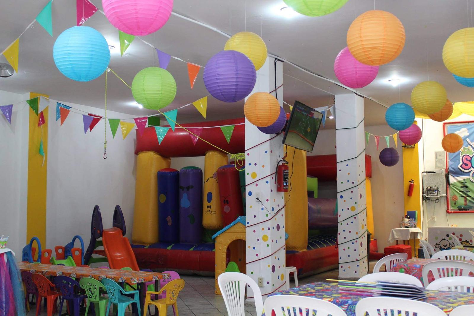 Salón Solo Para Bajitos, Salón de Fiestas Infantiles en Iztapalapa — foto 4