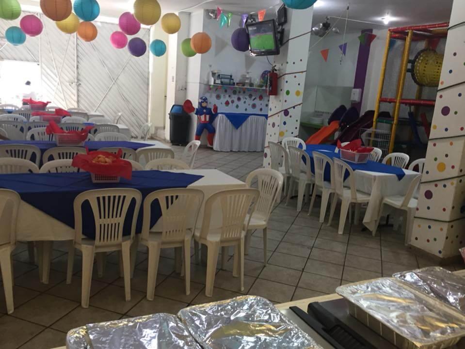 Salón Solo Para Bajitos, Salón de Fiestas Infantiles en Iztapalapa — foto 5