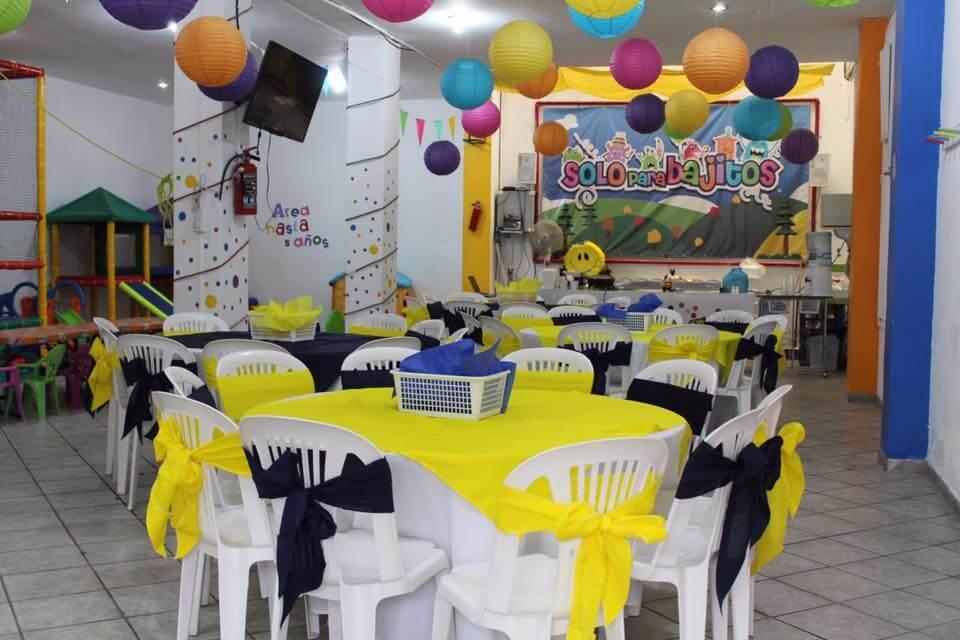 Salón Solo Para Bajitos, Salón de Fiestas Infantiles en Iztapalapa — foto 6