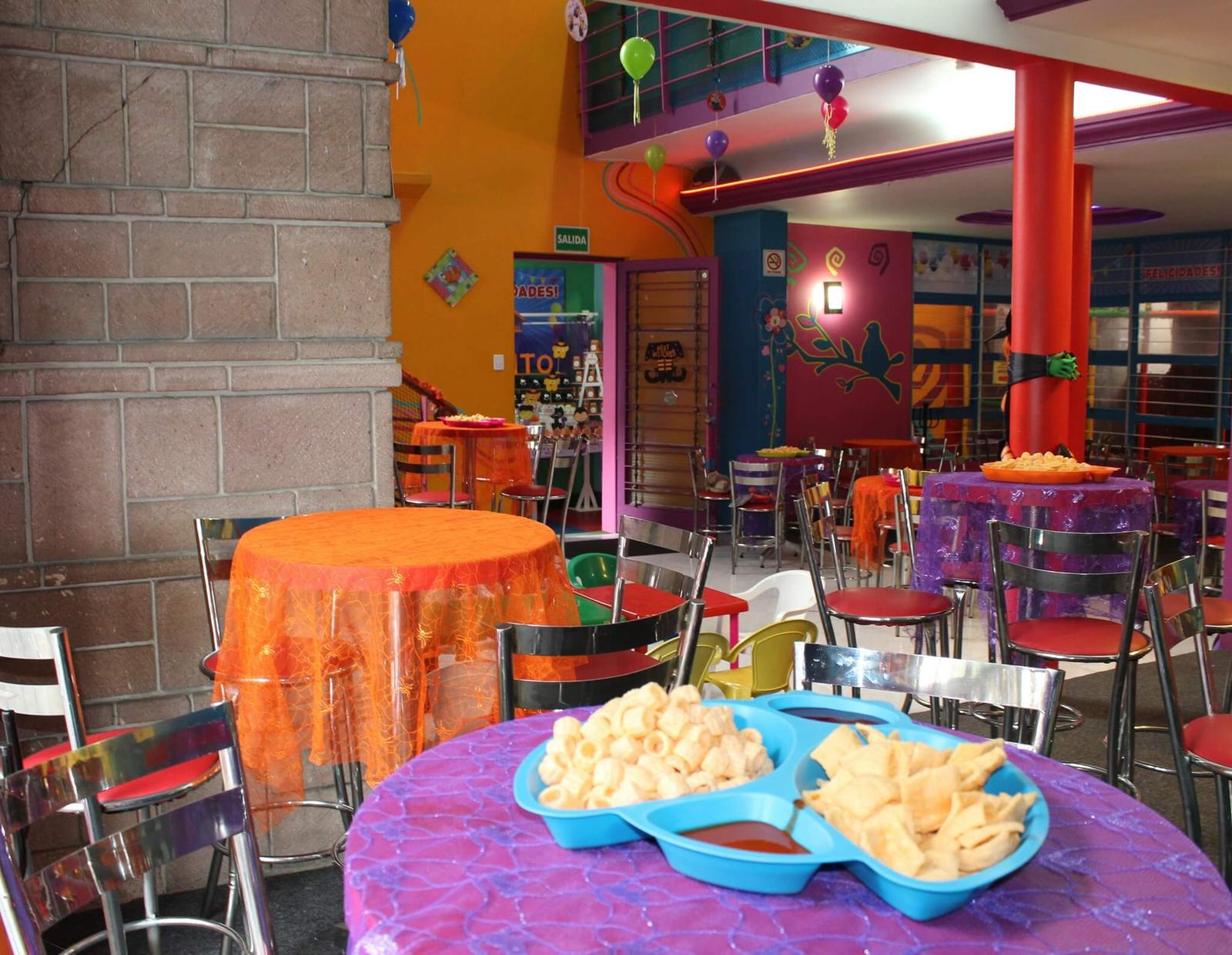 Salón La Casita de Kokito, Salón de Fiestas Infantiles en Benito Juárez — foto 2