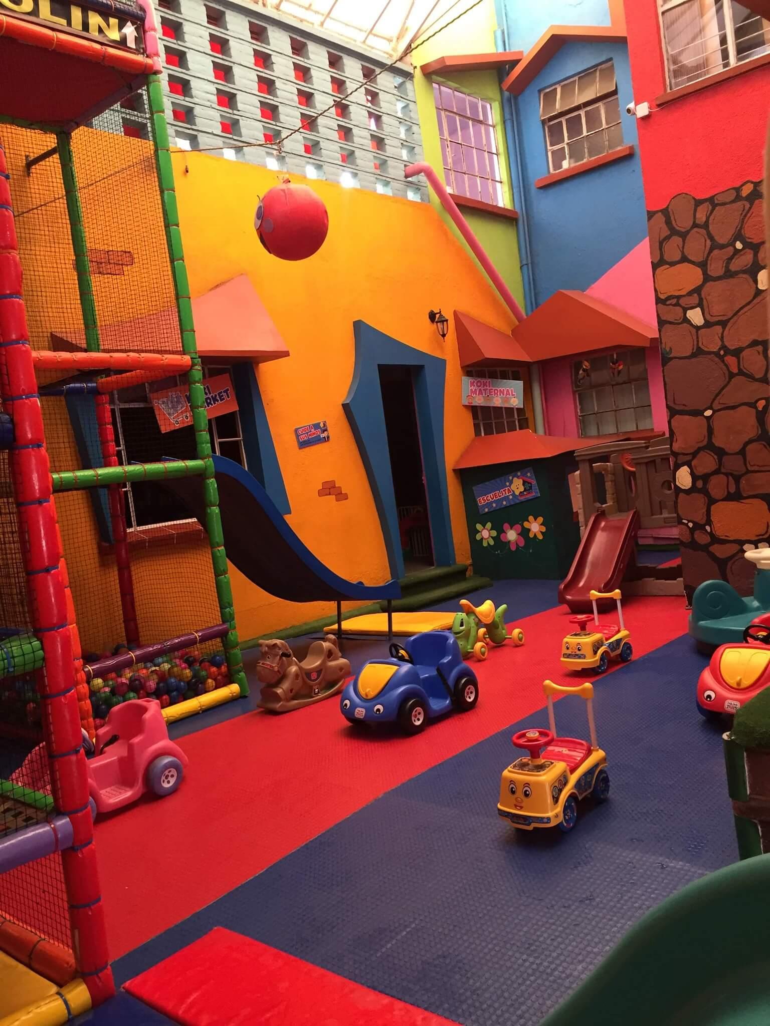 Salón La Casita de Kokito, Salón de Fiestas Infantiles en Benito Juárez — foto 4
