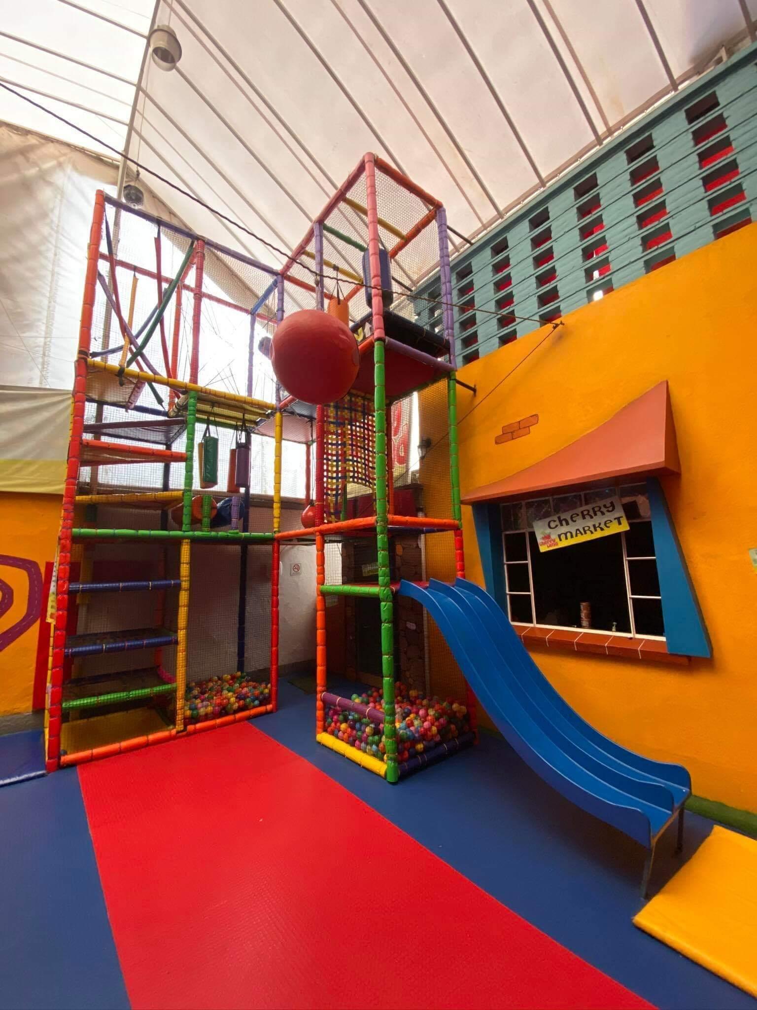 Salón La Casita de Kokito, Salón de Fiestas Infantiles en Benito Juárez — foto 5