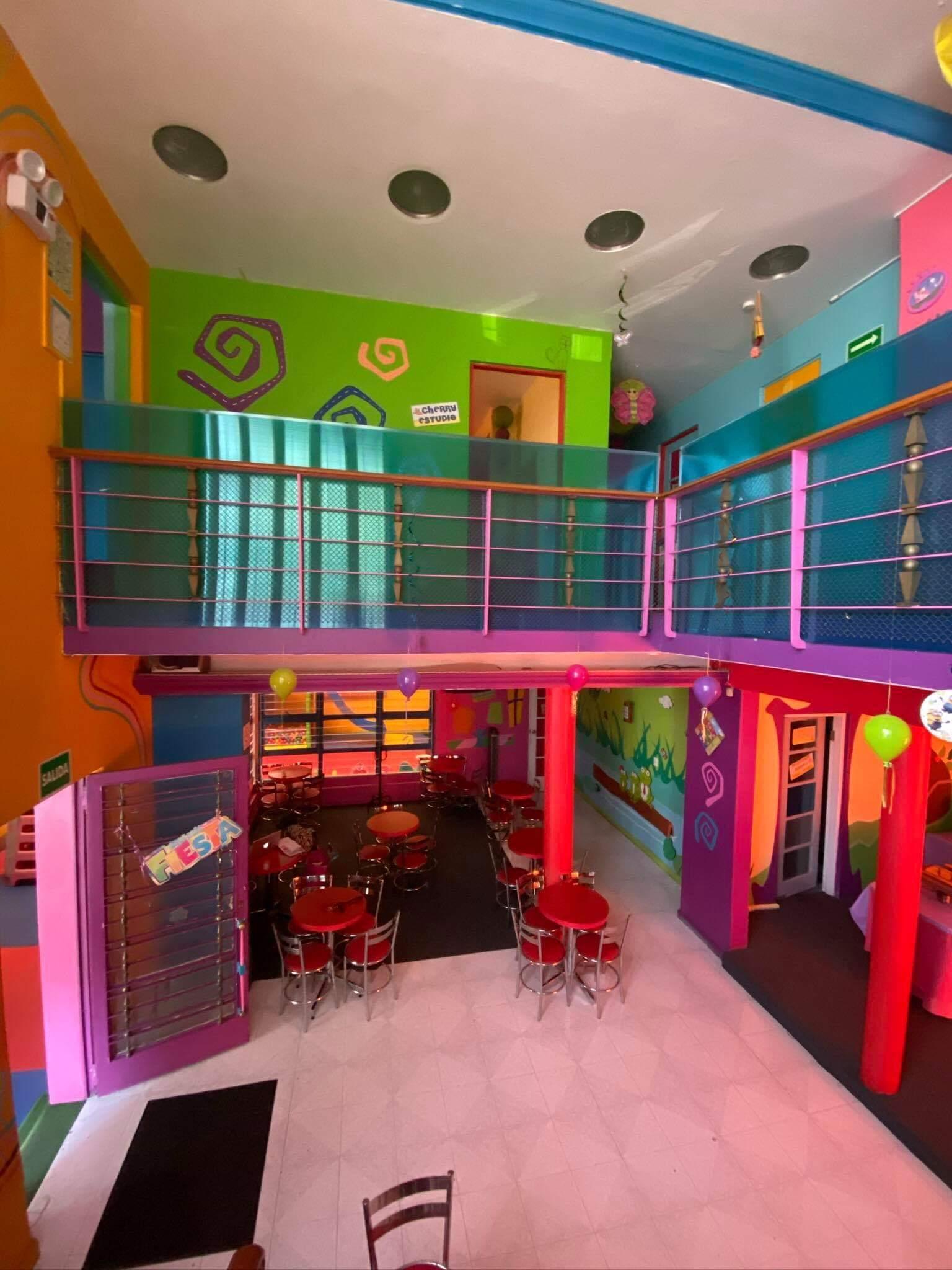 Salón La Casita de Kokito, Salón de Fiestas Infantiles en Benito Juárez — foto 6