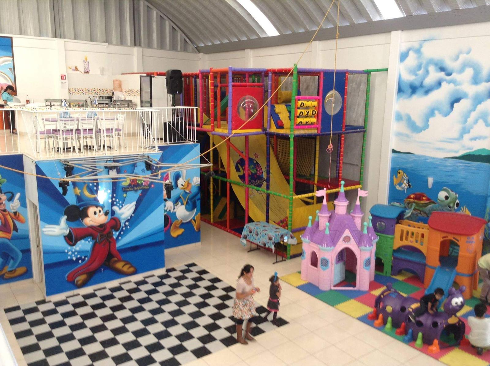 Jacy Fiestas Infantiles, Salón de Fiestas Infantiles en Gustavo A. Madero — foto 2