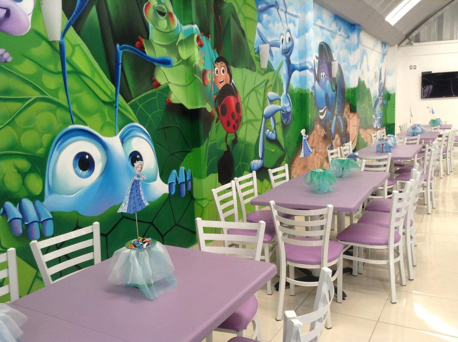 Jacy Fiestas Infantiles, Salón de Fiestas Infantiles en Gustavo A. Madero — foto 4