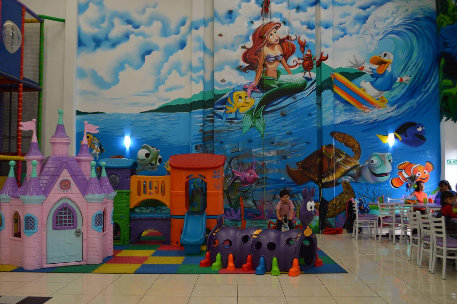 Jacy Fiestas Infantiles, Salón de Fiestas Infantiles en Gustavo A. Madero — foto 6