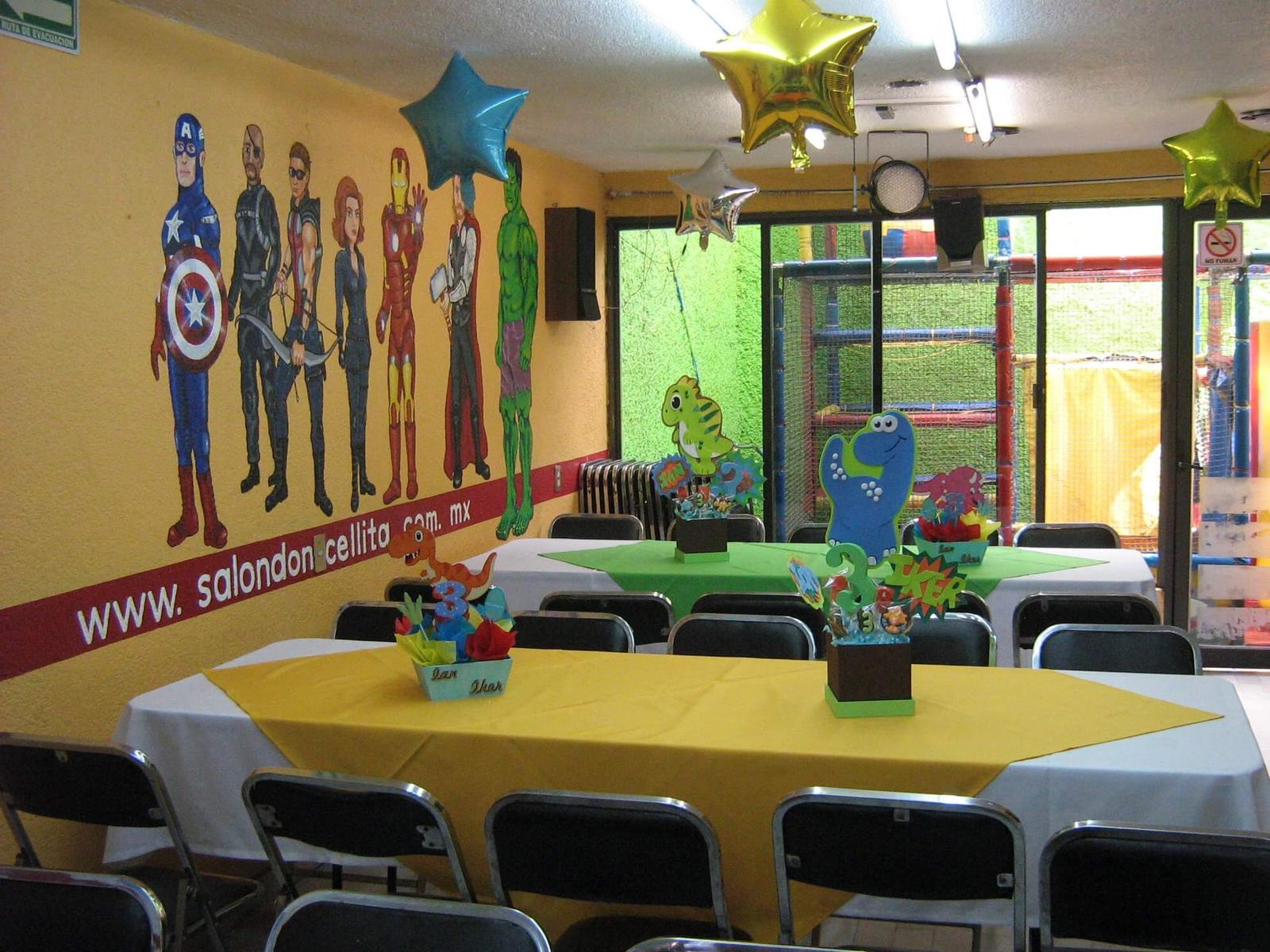 Salón La Doncellita, Salón de Fiestas Infantiles en Coyoacán — foto 3