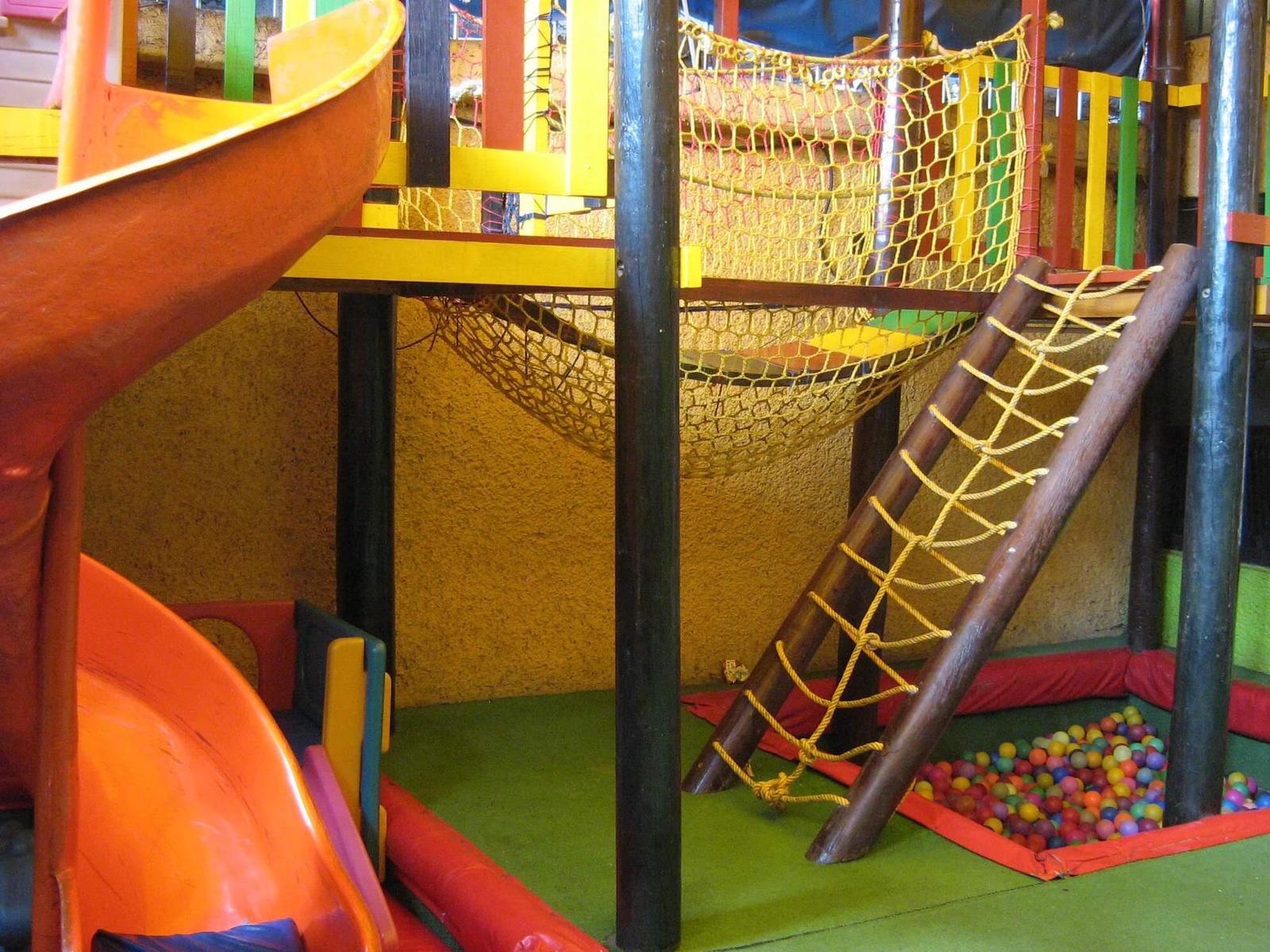 Salón La Doncellita, Salón de Fiestas Infantiles en Coyoacán — foto 4