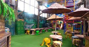 Jungle Kids Insurgentes Mixcoac, Salón de Fiestas Infantiles en Benito Juárez — foto 2
