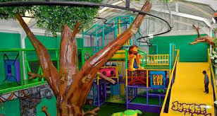 Jungle Kids Tlalpan, Salón de Fiestas Infantiles en Coyoacán — foto 2