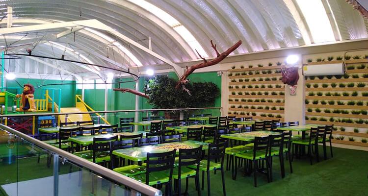 Jungle Kids Tlalpan, Salón de Fiestas Infantiles en Coyoacán — foto 3